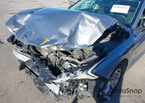 2021 Kia K5 Lxs from USA, damaged, VIN 5XXG14J22MG007992